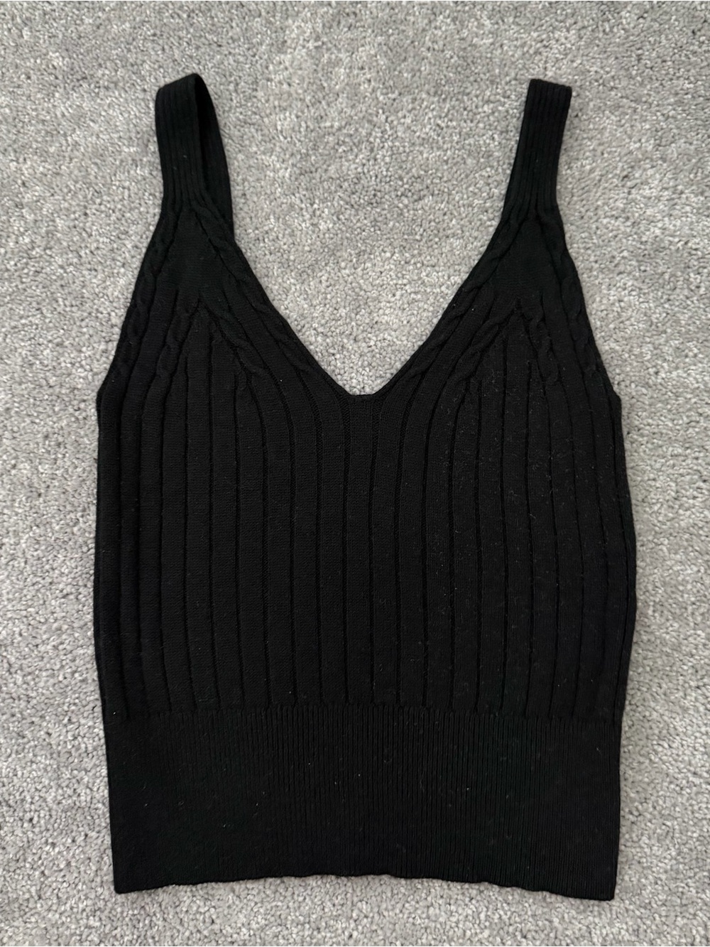 Aritzia - Wilfred Suzette Knit Top